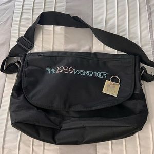 Taylor Swift messenger bag